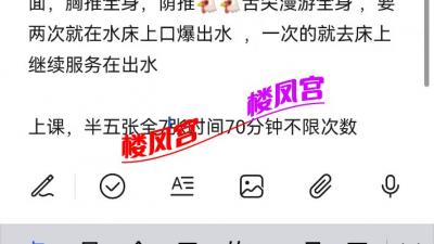 晋江顶级服务系少妇