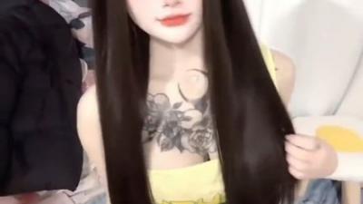 三亚兼职纹身妹