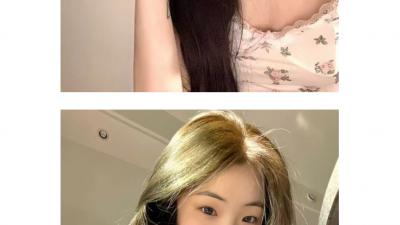 极品自做嫩女，给你女朋友的体验