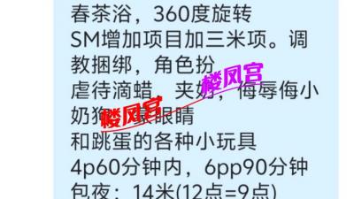 成华区少妇